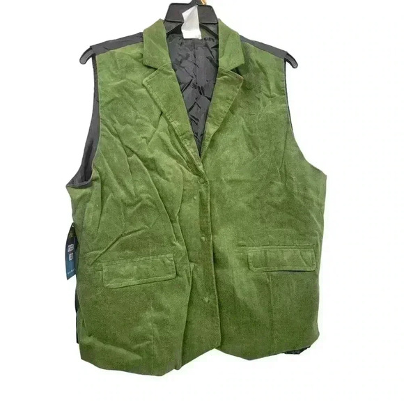Spirit Halloween Other - Green Vest